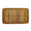 Emmry - Outdoor Loveseat Set With Coffee Table - Teak - Image 13