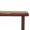 Rio - Console Table - Chestnut - Image 7