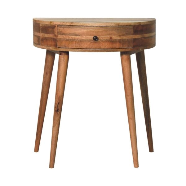 Odyssey - Console Table - Oak