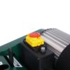 Double Flywheel Electric Log Splitter 7 Ton Portable Firewood Machine Steel - Black - Image 7