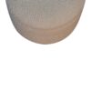 Storage Footstool - Cream - Image 9