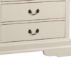 Dresser Traditional Style - Beige - Image 5