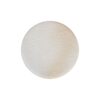 Petite Footstool - Cream / Brown - Image 4