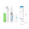 Superfine Fiber Washable Mat Spray Mop With 300Ml Reusable Bottle For Various Floors - Blue - Image 9