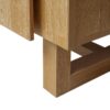 2 Door Cabinet, Suitable For Bedroom - Natural - Image 23