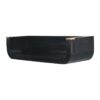 Indira - Floating Console Table - Black - Image 7