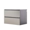 Nova Series - Wood Base Drawer Wall Mounted Garage Cabinet - Dark Gray - Image 3