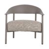 Furniture Set With Seat Cushions, Sturdy And Durable - Apricot Brown - Image 5