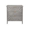 3 Drawer Storage Cabinet, 3 Drawer Modern Dresser, Chest Of Drawers Farmhouse For Entryway, Living Room, Bed Room - Light Gray - Image 22