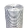 Galvanized Hardware Cloth, Gauge Metal Wire Fencing Roll For Garden And Animal Use - Silver - Image 3