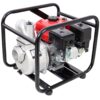 Gasoline Powered Water Pump 3" Inlet & Outlet, 264Gpm Flow, 7Hp Engine - Black / Red - Image 5