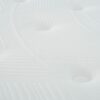 10" Full Size Hybrid Mattress In A Box, Gel Memory Foam Mattress Top With Pocket Coil Base - Gray / White - Image 7