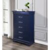 Charlston - Chest With LED - Blue - Image 7