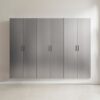 Astro Series - Garage Cabinet Set - Metallic Gray - Image 9
