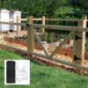 Vinyl Coated Hardware Cloth, 21 Gauge, Galvanized Steel, For Poultry Netting And Chicken Coop - Black - Image 4