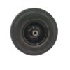 Flat Free Tire And Wheel Assemblies For Riding Lawn Mowers With 3" Hub - Black - Image 9