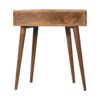 Odyssey - Console Table - Oak - Image 5