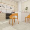 1 Piece Designed Single Chair, UV Resistant, Waterproof And Wear Resistant - Tropical Orange - Image 6