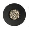 Propane Gas Fire Pit Table, 50000 Btu Round Steel Fire Pit For Outside Patio Deck Garden Courtyard - Black - Image 4