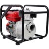 Gasoline Powered Water Pump 3" Inlet & Outlet, 264Gpm Flow, 7Hp Engine - Black / Red - Image 11