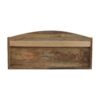 Larissa - Open Wall Mounted Shelf - Oak - Image 4