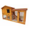 Wearable And Strong Chicken Coops For Playground - Natural - Image 4