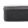 12'' Queen Size Hybrid Mattress In A Box, Plush Gel Memory Foam Mattress Top With Pocket Coil Base - Gray / White - Image 6