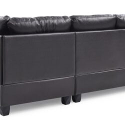 Gallant - Sectional - Cappuccino