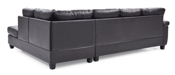 Gallant - Sectional - Cappuccino