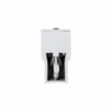 Elegant One Piece Toilet With Tornado Dual Flush, Siphonic S Trap 12", Soft Close Seat, Dual Flush, Ada Height, Glossy - Gloss White - Image 18