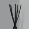 Free Standing Coat Rack 5 Hooks For Entryway - Black - Image 2