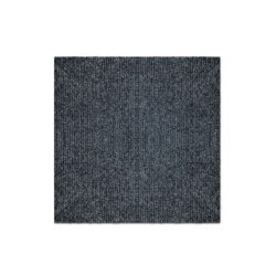 Diy Module Interlocking Decking Carpet Tiles For Patio, Porch, Poolside, Balcony, Backyard Polypropylene - Gray