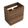 Modern Freestanding Bathroom Vanities With Single Sink Combo - Brown - Image 15