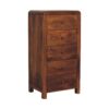 Aspen - Tallboy - Chestnut - Image 8