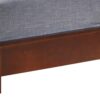 Twin Bed For Cozy Spaces Transitional - Cherry - Image 2