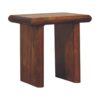 Rio - Side Table - Chestnut - Image 6