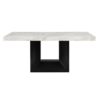 Sheena - Dining Table - Black - Image 6