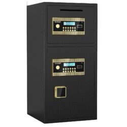 Safe Box - Black