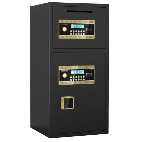Safe Box - Black