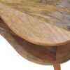 Wave Coffee Table - Oak - Image 2