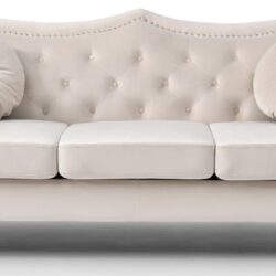 Hollywood - Sofa - Ivory
