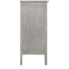 3 Drawer Storage Cabinet, 3 Drawer Modern Dresser, Chest Of Drawers Farmhouse For Entryway, Living Room, Bed Room - Light Gray - Image 15