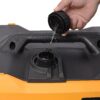 Super Quiet Inverter Generator 5.5Kw Portable Electric & Remote Start Aluminum, 224Cc 4 Stroke - Orange - Image 6