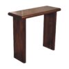 Rio - Console Table - Chestnut - Image 3