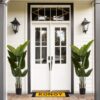 Artificial Bird Of Paradise Plant 160 Cm Tall Faux Tropical Palm Tree Indoor Outdoor Decoration - Green - Image 12