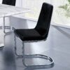 Stelle - Dining Chair (Set of 2) - Black - Image 6