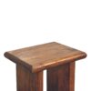 Rio - Side Table - Chestnut - Image 7