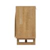 2 Door Cabinet, Suitable For Bedroom - Natural - Image 18