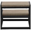 Ladder, Step Stool, Contemporary - Taupe - Image 4
