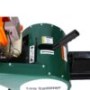 Portable Double Flywheel Electric Log Splitter 7 Ton Gas Log Splitter With Auto Return Steel - Gray - Image 7